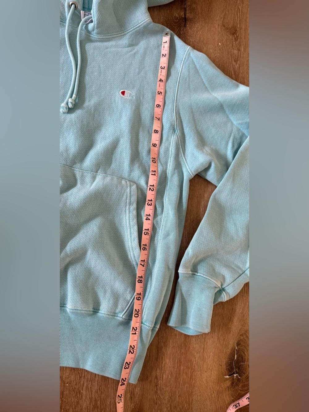 Women’s Champion hoodie XS - Picture 5 of 6